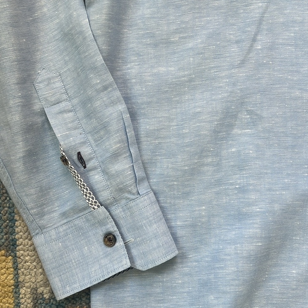 Ted Baker button down - Picture 3 of 5